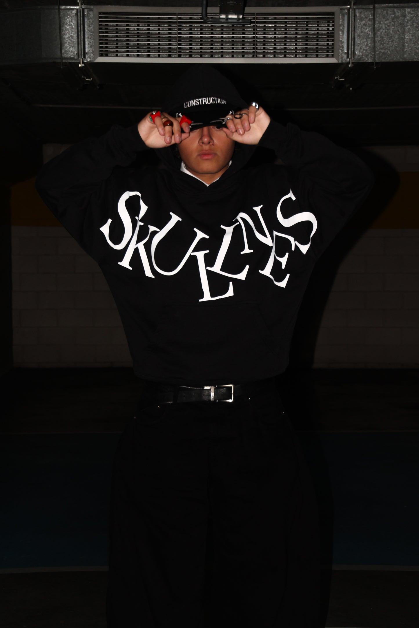 Distorsion Hoodie