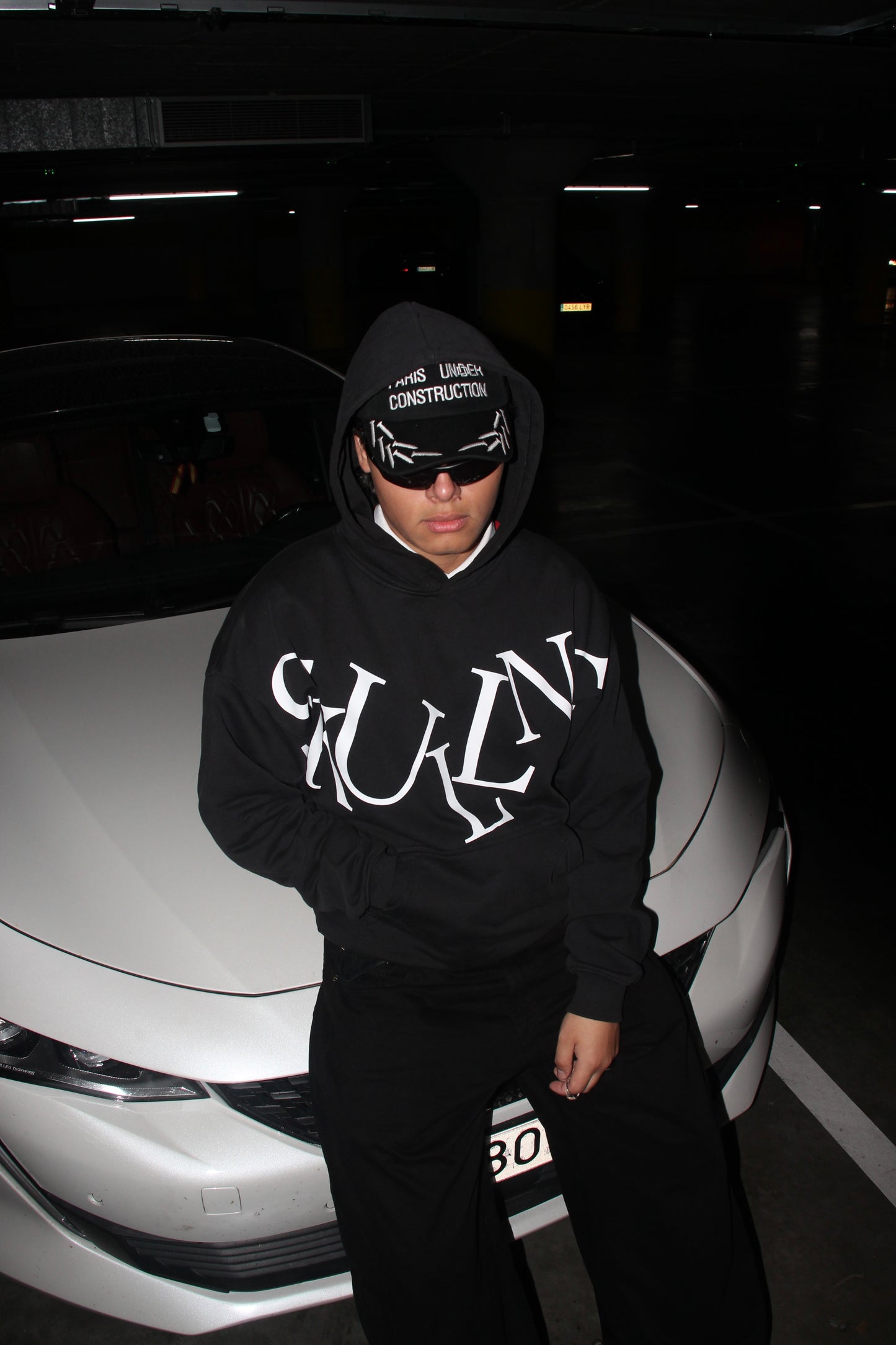 Distorsion Hoodie