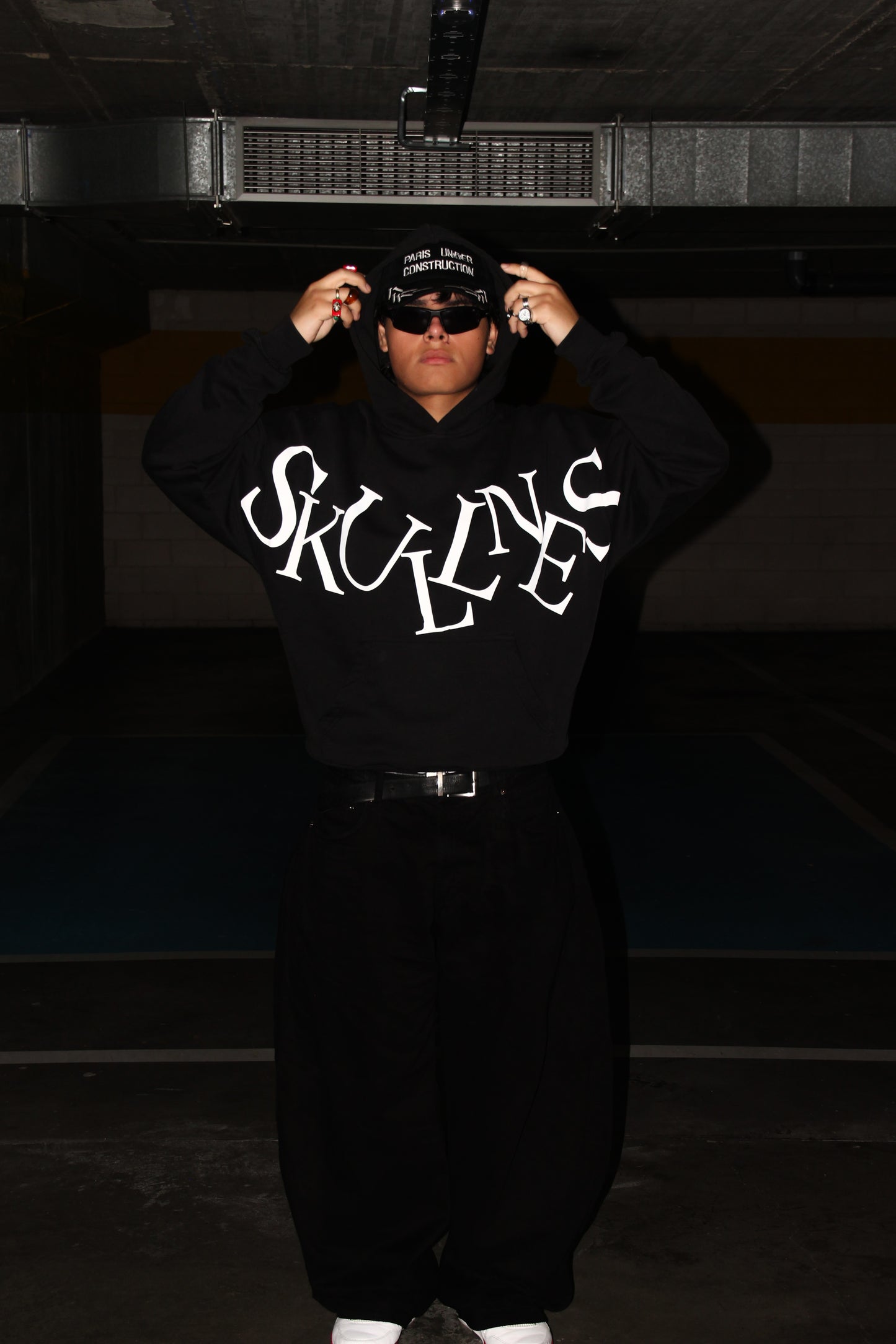 Distorsion Hoodie
